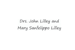 Drs Lilley